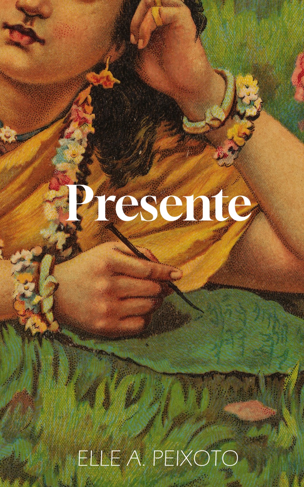 Não havia sido fácil encontrar aquele cantinho, no meio da Mata&nbsp;Densa.